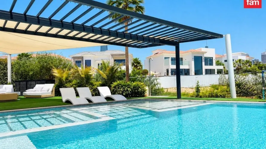 5 bedrooms villa for sale, Jumeirah Islands, Dubai, UAE No. 4463 № 20