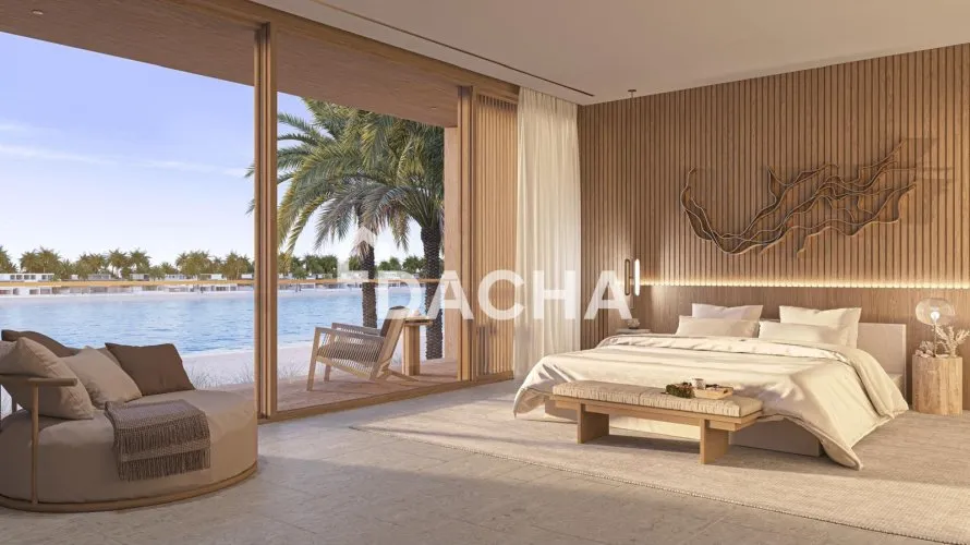 7 bedrooms villa for sale, Palm Jebel Ali, Dubai, UAE No. 4238 № 2