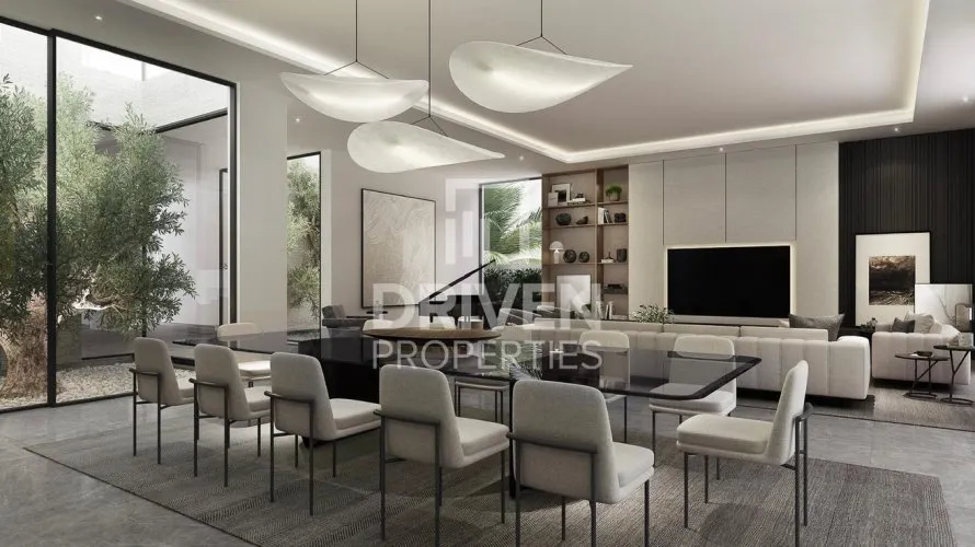 4 bedrooms villa for sale, District 11, Mohammed Bin Rashid City, Dubai, UAE No. 4052 № 14