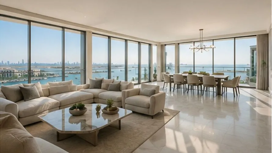 5 bedrooms penthouse for sale, Dubai, UAE No. 4242 № 7