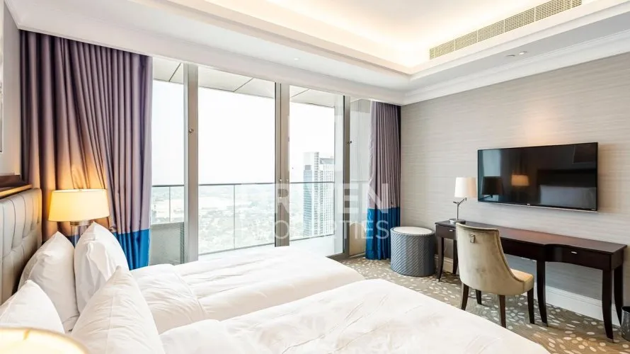 4 bedrooms apartment for sale, Downtown Dubai (Downtown Burj Dubai), Dubai, UAE No. 4356 № 16