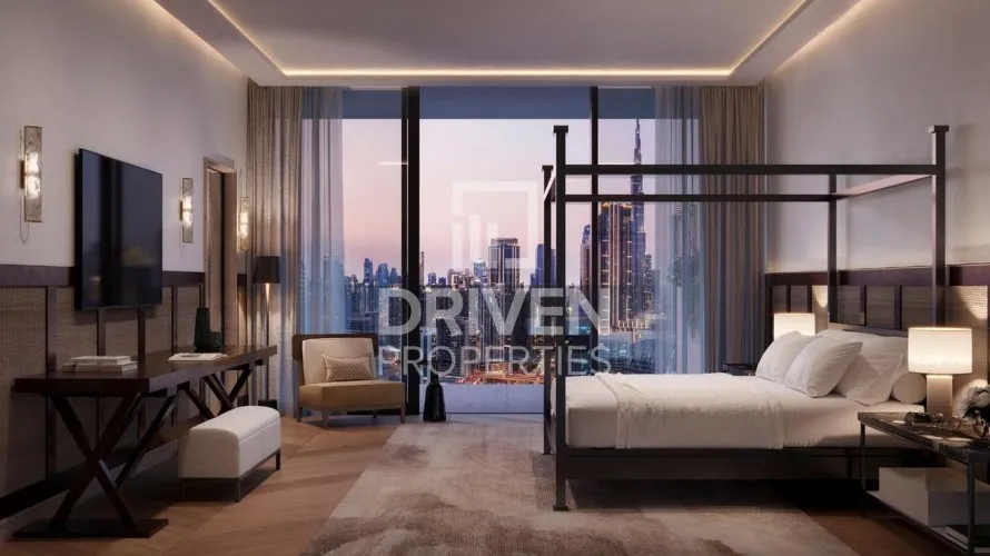 3 bedrooms penthouse for sale, Business Bay, Dubai, UAE No. 3878 № 11