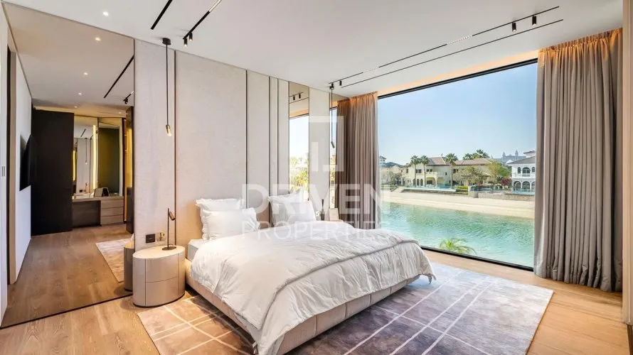 5 bedrooms villa for sale, Garden Homes, Palm Jumeirah, Dubai, UAE No. 4034 № 23