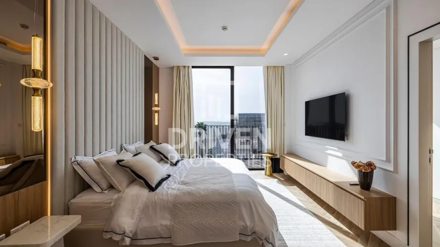 3 bedrooms villa for sale, Jumeirah Bay Island, Jumeirah, Dubai, UAE No. 3891 № 15