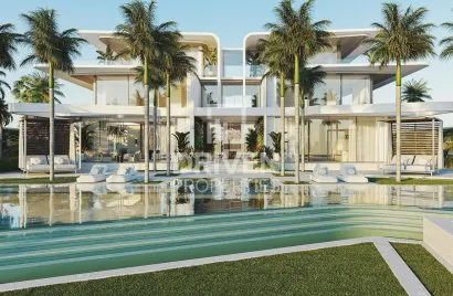 5 bedrooms villa for sale, The World Islands, Dubai, UAE No. 4013
