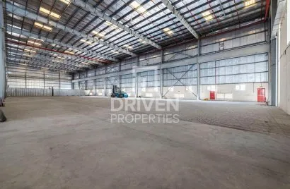 4491.58m² warehouse for sale, Jebel Ali, Dubai, UAE No. 4112