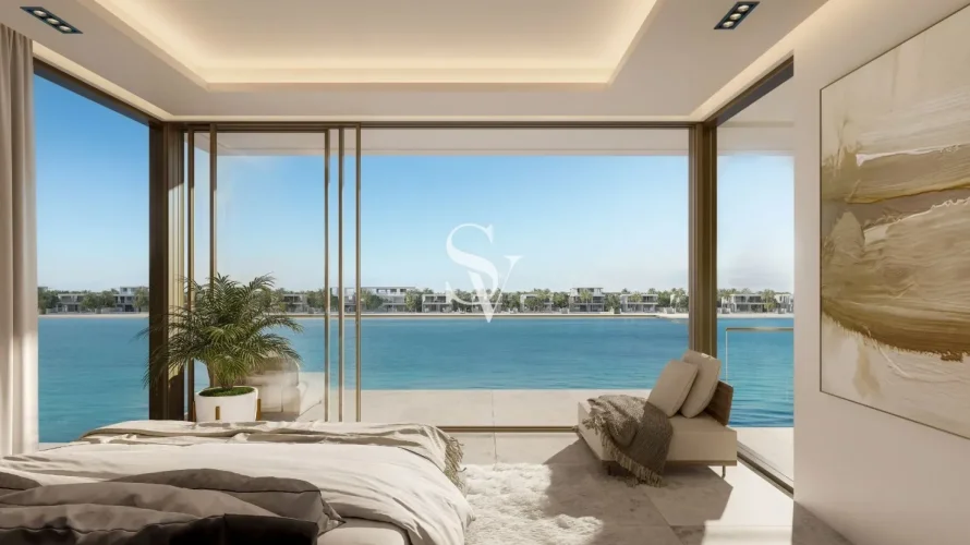 6 bedrooms villa for sale, Palm Jebel Ali, Dubai, UAE No. 4216 № 3