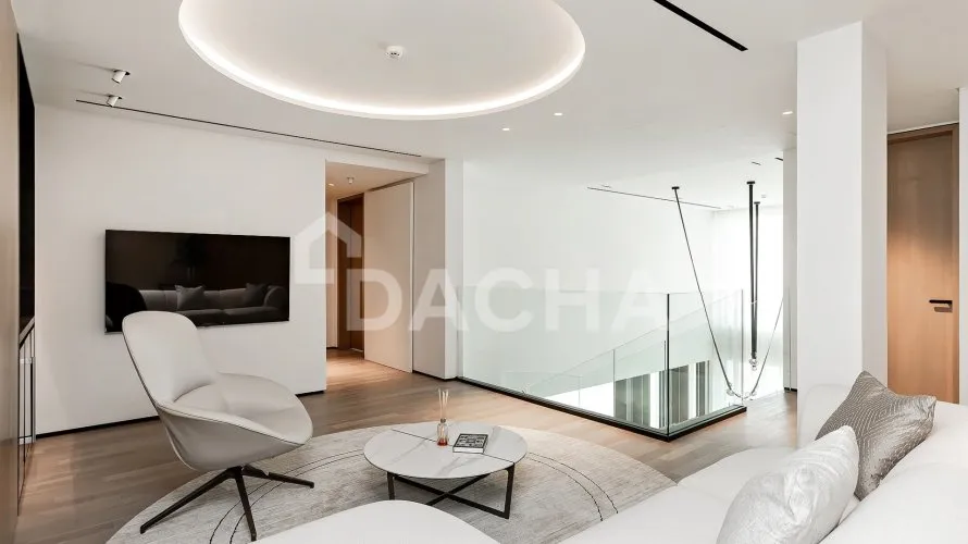 5 bedrooms villa for sale, Jumeirah Islands, Dubai, UAE No. 4343 № 12
