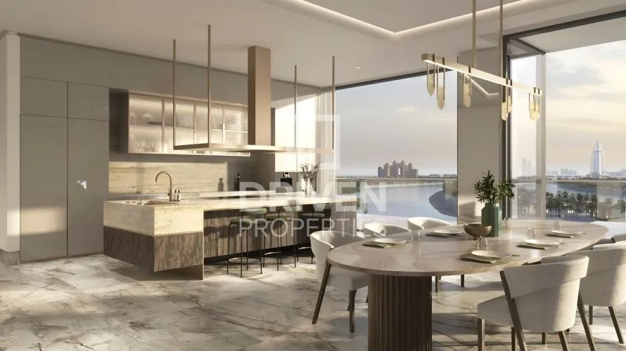 2 bedrooms apartment for sale, The Crescent, Palm Jumeirah, Dubai, UAE No. 4024 № 16