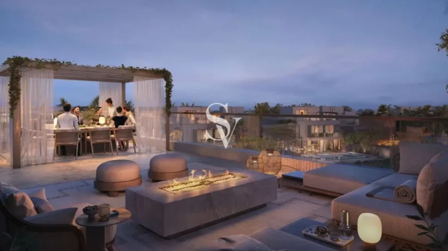 5 bedrooms villa for sale, Dubai, UAE No. 4210