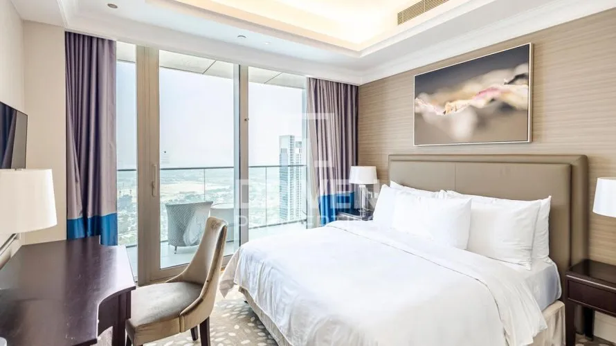 4 bedrooms apartment for sale, Downtown Dubai (Downtown Burj Dubai), Dubai, UAE No. 4356 № 21