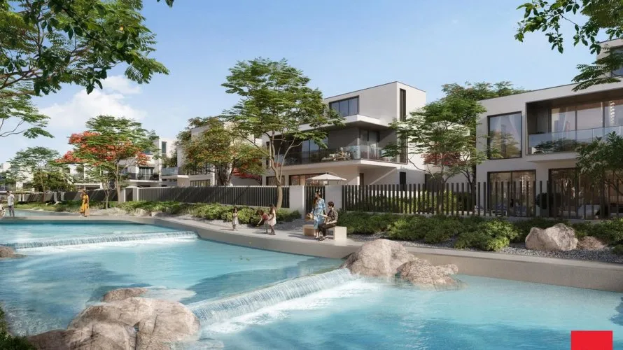 6 bedrooms villa for sale, Dubai, UAE No. 3771 № 8