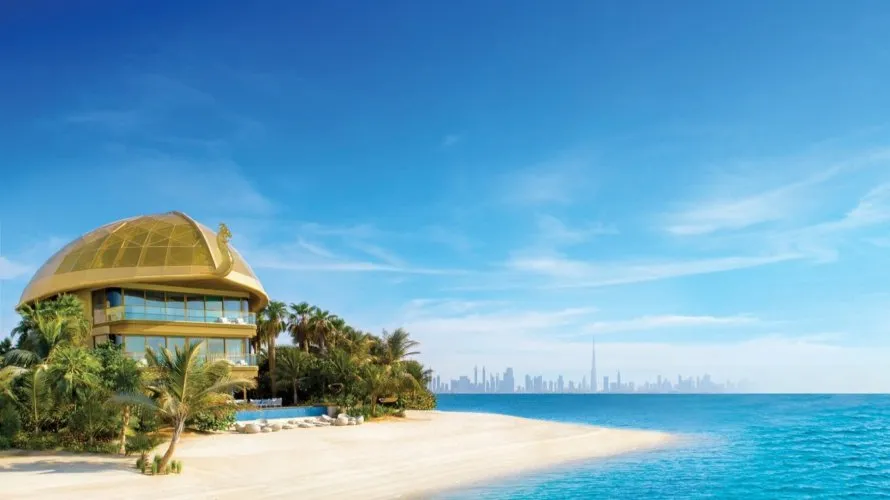 7 bedrooms villa for sale, The World Islands, Dubai, UAE No. 4268 № 3