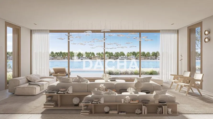 7 bedrooms villa for sale, Palm Jebel Ali, Dubai, UAE No. 4238 № 5