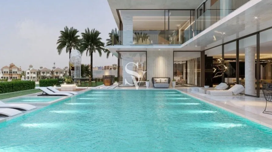 2247m² land for sale, Palm Jebel Ali, Dubai, UAE No. 3807 № 13