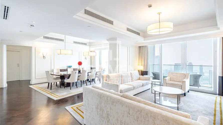 4 bedrooms apartment for sale, Downtown Dubai (Downtown Burj Dubai), Dubai, UAE No. 4356 № 15