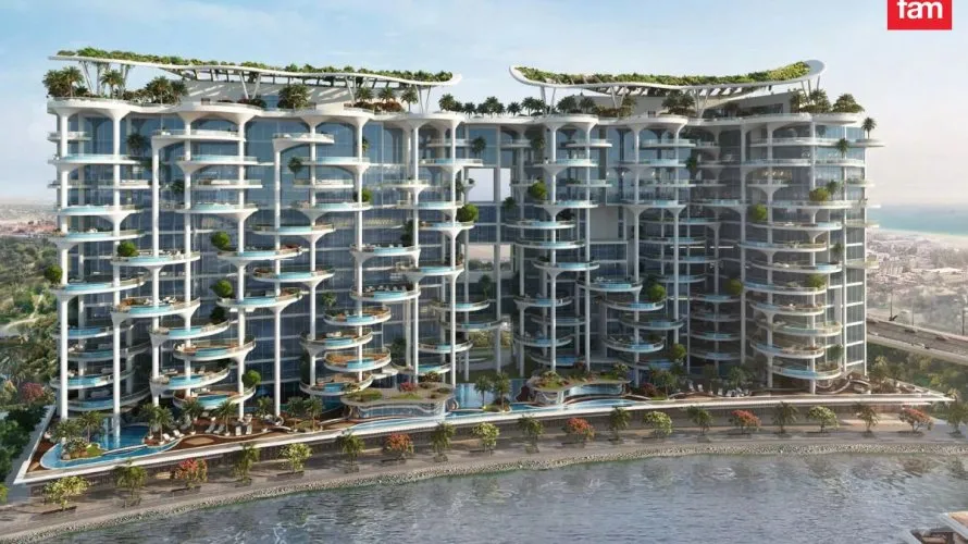 3 bedrooms apartment for sale, Al Wasl, Dubai, UAE No. 4464 № 4