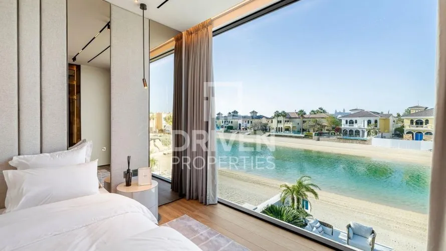 5 bedrooms villa for sale, Garden Homes, Palm Jumeirah, Dubai, UAE No. 4034 № 5