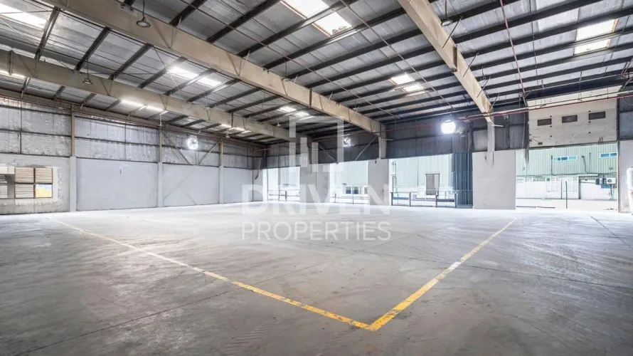 5100.93m² warehouse for sale, Jebel Ali, Dubai, UAE No. 4110 № 7