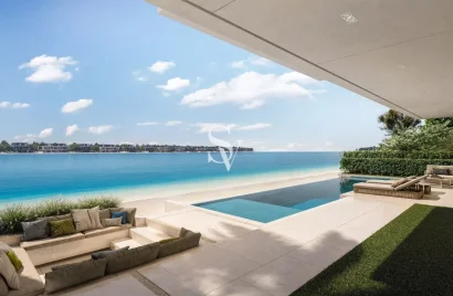 6 bedrooms villa for sale, Palm Jebel Ali, Dubai, UAE No. 4201