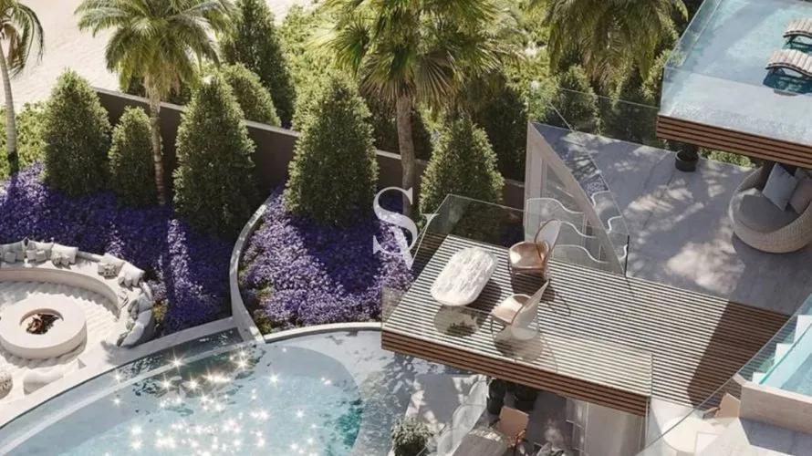 6 bedrooms villa for sale, The World Islands, Dubai, UAE No. 4220 № 14