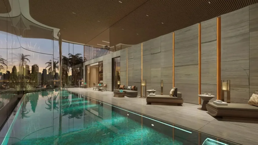 4 bedrooms apartment for sale, Dubai, UAE No. 4260 № 1