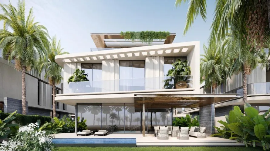 5 bedrooms villa for sale, Meydan, Dubai, UAE No. 4263 № 2