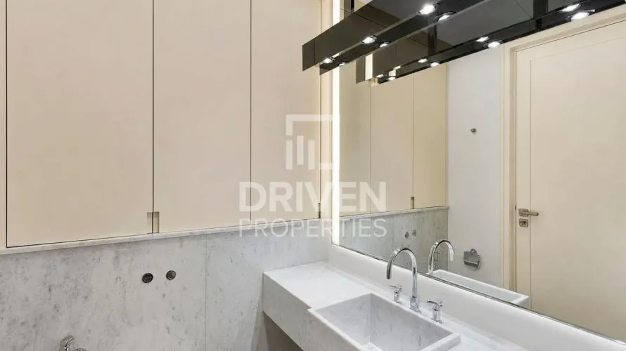 2 bedrooms apartment for sale, Dorchester Collection Dubai, Business Bay, Dubai, UAE No. 4105 № 10