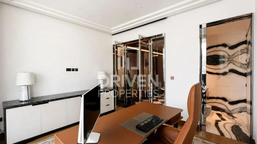 2 bedrooms apartment for sale, Dorchester Collection Dubai, Business Bay, Dubai, UAE No. 4105 № 17