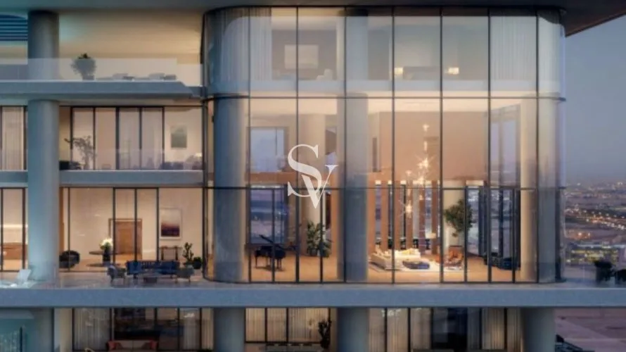 4 bedrooms penthouse for sale, Business Bay, Dubai, UAE No. 3805 № 3