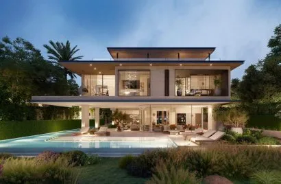 6 bedrooms villa for sale, Dubai Sports City, Dubai, UAE No. 3792