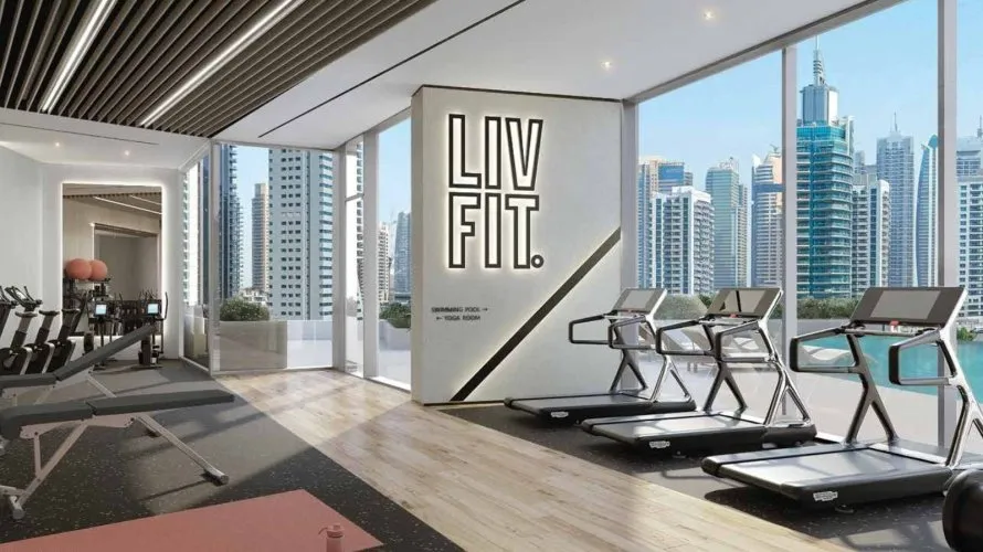4 bedrooms penthouse for sale, Dubai Marina, Dubai, UAE No. 4285 № 21