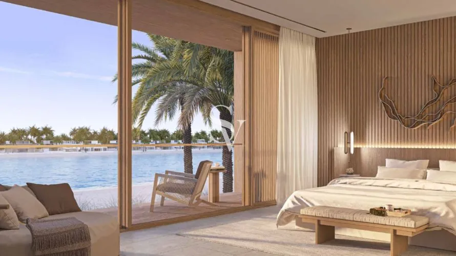 6 bedrooms villa for sale, Palm Jebel Ali, Dubai, UAE No. 3808 № 3