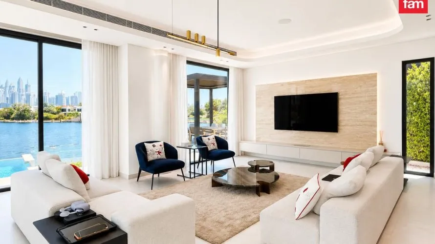 5 bedrooms villa for sale, Jumeirah Islands, Dubai, UAE No. 4463 № 25