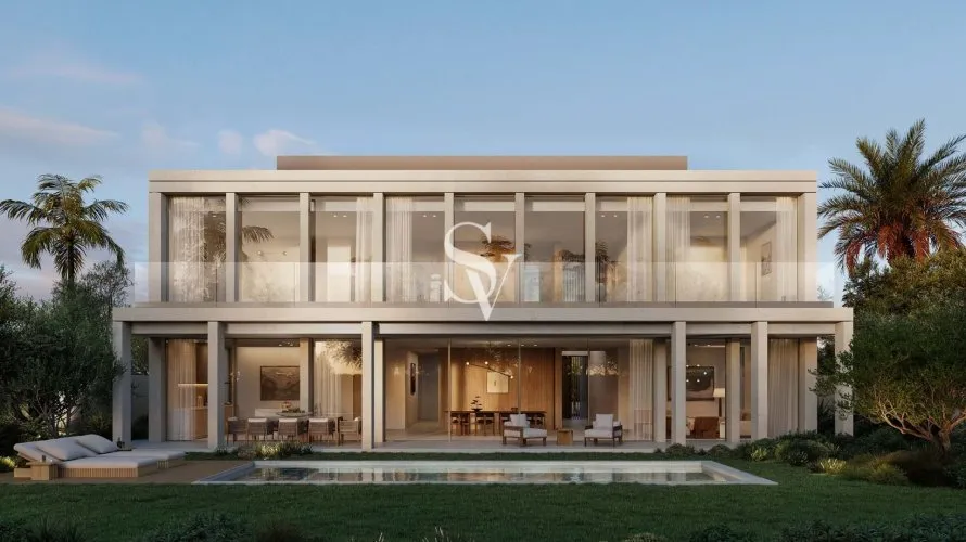 5 bedrooms villa for sale, Mohammed Bin Rashid City, Dubai, UAE No. 4202 № 17
