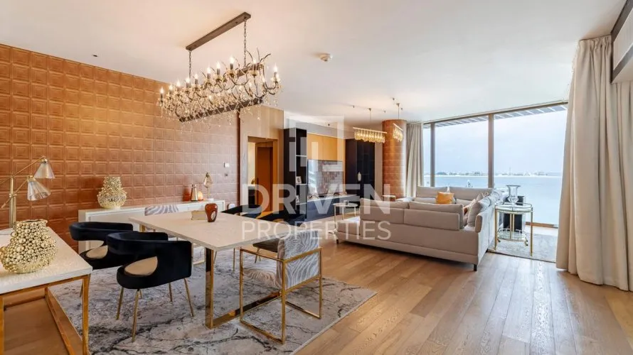 3 bedrooms apartment for sale, Jumeirah Bay Island, Jumeirah, Dubai, UAE No. 3874 № 19