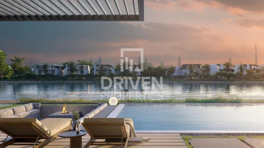 4 bedrooms villa for sale, District 11, Mohammed Bin Rashid City, Dubai, UAE No. 4052 № 4