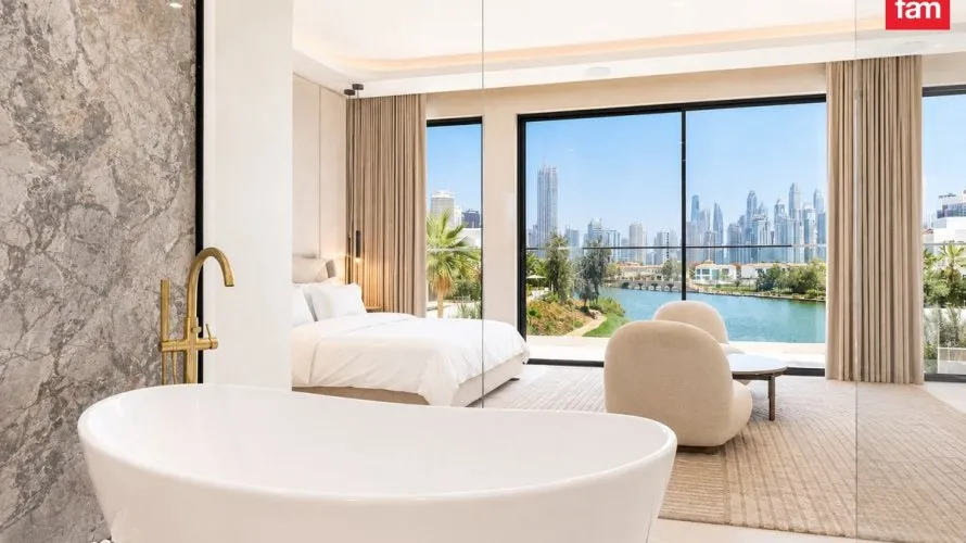 5 bedrooms villa for sale, Jumeirah Islands, Dubai, UAE No. 4463 № 15