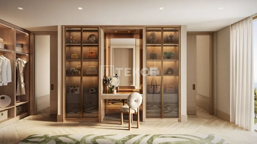 4 bedrooms apartment for sale, Dubai, UAE No. 3770 № 6