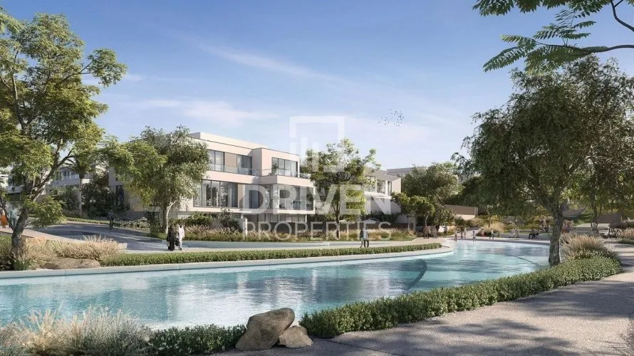 5 bedrooms villa for sale, Dubai, UAE No. 4292