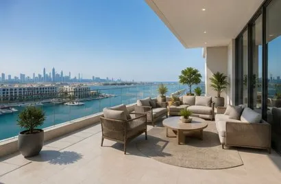 5 bedrooms penthouse for sale, Dubai, UAE No. 4242