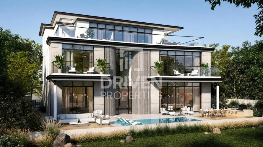 6 bedrooms villa for sale, District 11, Mohammed Bin Rashid City, Dubai, UAE No. 4295 № 3
