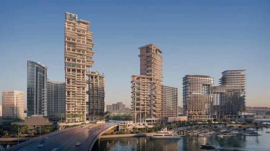 2 bedrooms apartment for sale, Business Bay, Dubai, UAE No. 4261 № 4