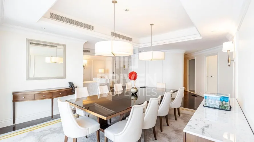4 bedrooms apartment for sale, Downtown Dubai (Downtown Burj Dubai), Dubai, UAE No. 4356 № 25