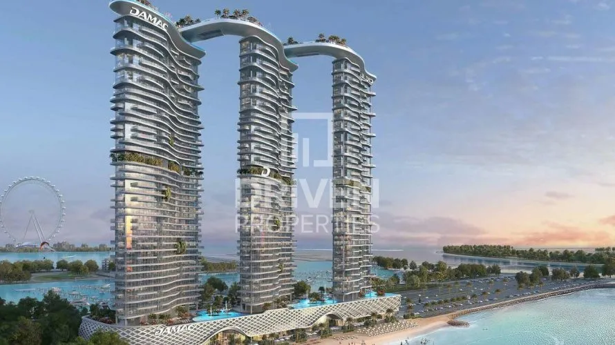 4 bedrooms apartment for sale, Dubai Harbour, Dubai, UAE No. 4061 № 8
