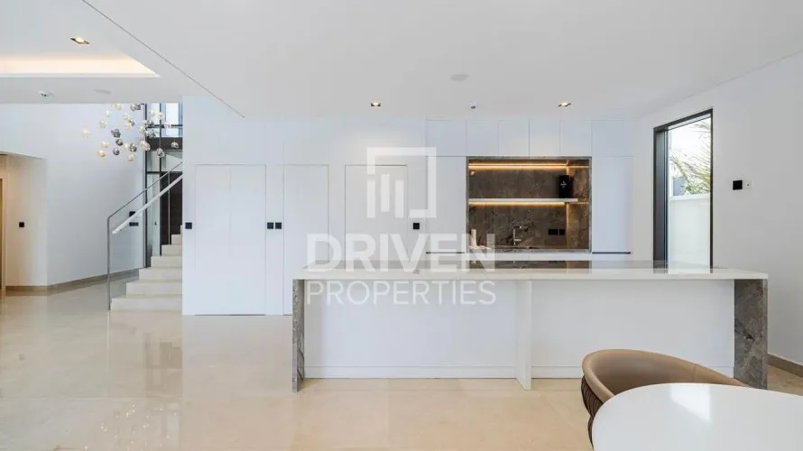 5 bedrooms villa for sale, Golf Place, Dubai Hills Estate, Dubai, UAE No. 4079 № 3