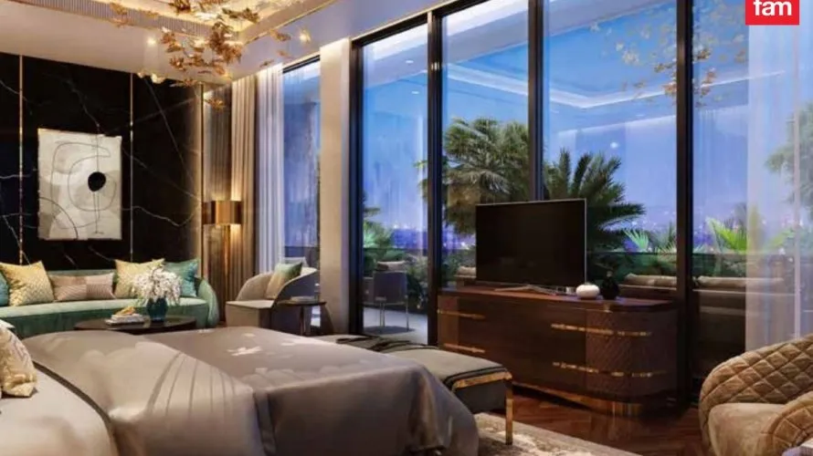6 bedrooms villa for sale, Dubai, UAE No. 3812 № 9