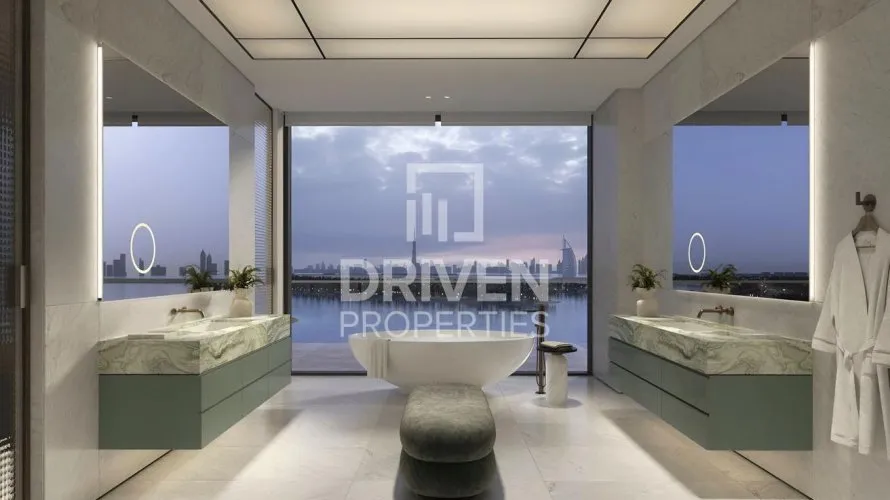 2 bedrooms apartment for sale, The Crescent, Palm Jumeirah, Dubai, UAE No. 4024 № 4