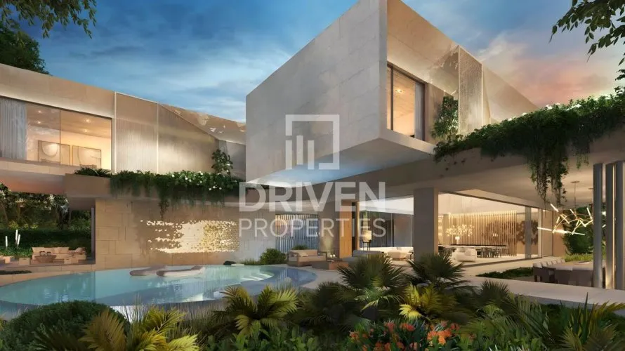 5 bedrooms villa for sale, Tilal Al Ghaf, Dubai, UAE No. 3844 № 6