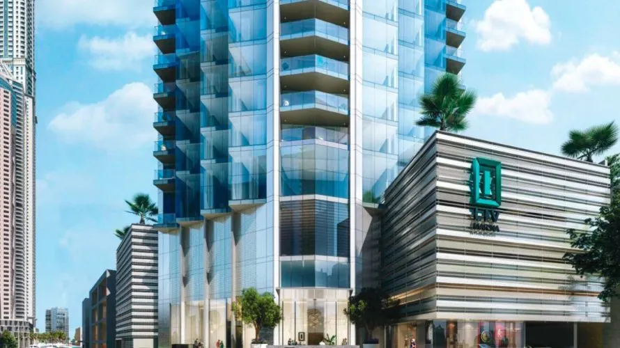 4 bedrooms apartment for sale, Dubai Marina, Dubai, UAE No. 4250 № 5